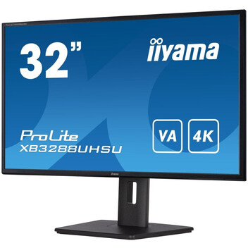 Iiyama ProLite XB3288UHSU-B5 31.5" LCD UltraHD 4K FreeSync Iiyama ProLite XB3288UHSU-B5 31.5" LCD UltraHD 4K FreeSync