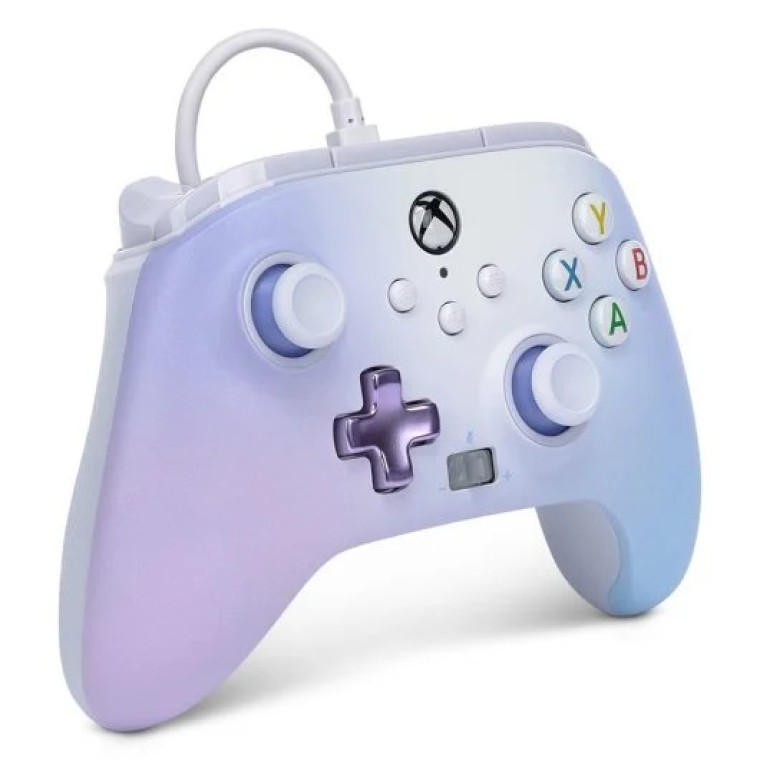 PowerA Mando con Cable Mejorado Pastel Dream para Xbox Series X/S