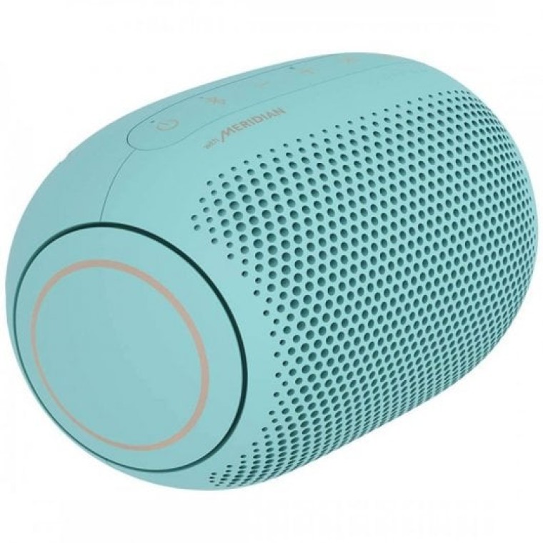 LG Xboom Go PL2 Altavoz Bluetooth 5W Azul