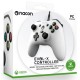 Nacon EVOL XBX Gamepad con Cable Blanco