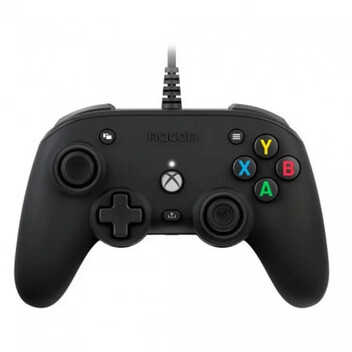 Nacon EVOL XBX Gamepad PC/Xbox con Cable Negro Nacon EVOL XBX Gamepad PC/Xbox con Cable Negro