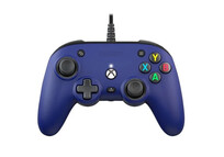 Nacon Pro Compact Controller Mando con Cable Azul para PC/Xbox One/Xbox Series Nacon Pro Compact Controller Mando con Cable Azul para PC/Xbox One/Xbox Series