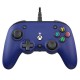 Nacon Pro Compact Controller Mando con Cable Azul para PC/Xbox One/Xbox Series