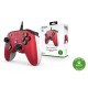 Nacon Pro Compact Controller Mando con Cable Rojo para PC/Xbox One/Xbox Series