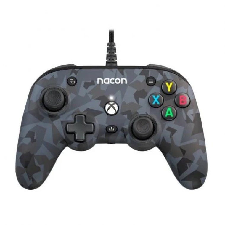 Nacon Pro Compact Controller Camo Urban Xbox Series/Xbox One/PC