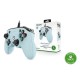 Nacon Pro Compact Controller Mando con Cable Azul Pastel para PC/Xbox One/Xbox Series