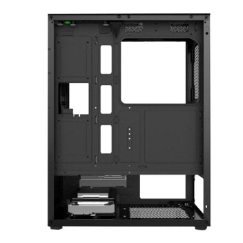 Torre PC Caja Gaming Keep Out XC-210 Glass ARGB ATX/Micro ATX/ITX Vidrio Templado Negra Torre PC Caja Gaming Keep Out XC-210 Glass ARGB ATX/Micro ATX/ITX Vidrio Templado Negra