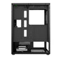Torre PC Caja Gaming Keep Out XC-210 Glass ARGB ATX/Micro ATX/ITX Vidrio Templado Negra Torre PC Caja Gaming Keep Out XC-210 Glass ARGB ATX/Micro ATX/ITX Vidrio Templado Negra