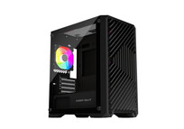 Torre PC Caja PC Gaming Keep Out XC-220 Glass Micro-ATX Vidrio Templado ARGB Negro