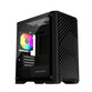 Torre PC Caja PC Gaming Keep Out XC-220 Glass Micro-ATX Vidrio Templado ARGB Negro