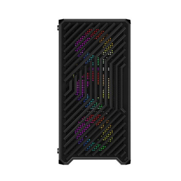 Torre PC Caja PC Gaming Keep Out XC-220 Glass Micro-ATX Vidrio Templado ARGB Negro
