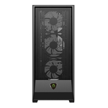 Torre PC Caja PC Gaming KeepOut XC-501 MESH ATX/Micro-ATX/ITX ARGB Cristal Templado Negro Torre PC Caja PC Gaming KeepOut XC-501 MESH ATX/Micro-ATX/ITX ARGB Cristal Templado Negro