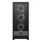 Torre PC Caja PC Gaming KeepOut XC-501 MESH ATX/Micro-ATX/ITX ARGB Cristal Templado Negro Torre PC Caja PC Gaming KeepOut XC-501 MESH ATX/Micro-ATX/ITX ARGB Cristal Templado Negro