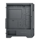 Torre PC Caja PC Gaming Keep Out XC-901 PRO Cristal Templado ARGB ATX/E-ATX/Micro-ATX/ITX Negra