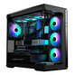 Torre PC Caja PC Gaming KeepOut XC-905 PRO+ ARGB Cristal Templado Micro ATX/ITX Fuente Incluida Torre PC Caja PC Gaming KeepOut XC-905 PRO+ ARGB Cristal Templado Micro ATX/ITX Fuente Incluida