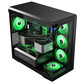 Torre PC Caja PC Gaming KeepOut XC-905 PRO+ ARGB Cristal Templado Micro ATX/ITX Fuente Incluida Torre PC Caja PC Gaming KeepOut XC-905 PRO+ ARGB Cristal Templado Micro ATX/ITX Fuente Incluida