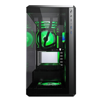 Torre PC Caja PC Gaming KeepOut XC-905 PRO+ ARGB Cristal Templado Micro ATX/ITX Fuente Incluida Torre PC Caja PC Gaming KeepOut XC-905 PRO+ ARGB Cristal Templado Micro ATX/ITX Fuente Incluida