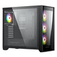 Torre PC Caja PC Gaming Keep Out XC-911PROXL+ Cristal Templado ARGB E-ATX/ATX/Micro-ATX/ITX Negra