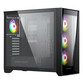Torre PC Caja PC Gaming Keep Out XC-911PROXL+ Cristal Templado ARGB E-ATX/ATX/Micro-ATX/ITX Negra