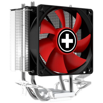 Xilence A402 Ventilador CPU 92mm Negro Xilence A402 Ventilador CPU 92mm Negro