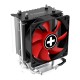 Xilence A402 Ventilador CPU 92mm Negro