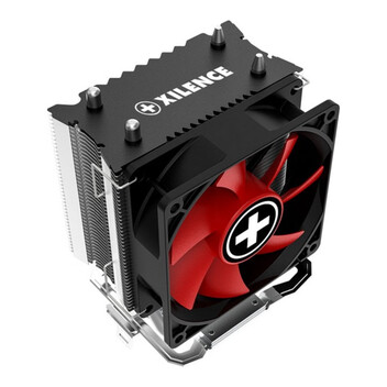 Xilence A402 Ventilador CPU 92mm Negro Xilence A402 Ventilador CPU 92mm Negro