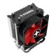 Xilence A402 Ventilador CPU 92mm Negro