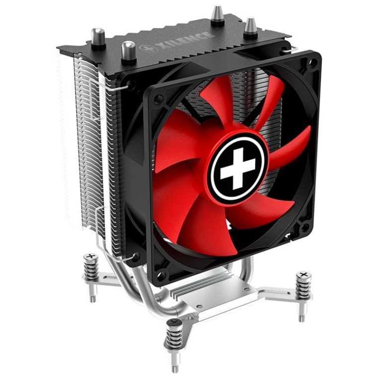 Xilence I402 Ventilador CPU 92mm Negro