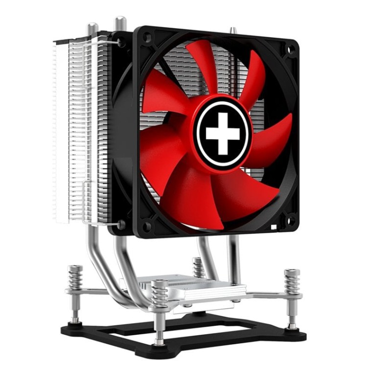 Xilence I402 Ventilador CPU 92mm Negro