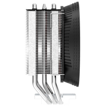 Xilence XC029 Ventilador CPU 120mm Negro/Rojo
