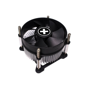 Xilence I200 Ventilador CPU 92mm Negro Xilence I200 Ventilador CPU 92mm Negro