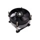 Xilence I200 Ventilador CPU 92mm Negro