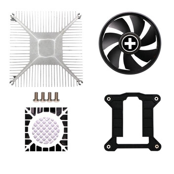 Xilence I200 Ventilador CPU 92mm Negro Xilence I200 Ventilador CPU 92mm Negro