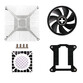 Xilence I200 Ventilador CPU 92mm Negro Xilence I200 Ventilador CPU 92mm Negro