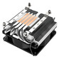 Xilence XC040 Ventilador CPU 92mm Negro/Rojo