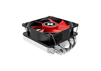 Xilence XC041 Ventilador CPU 92mm Negro/Rojo