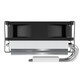 Xilence XC041 Ventilador CPU 92mm Negro/Rojo