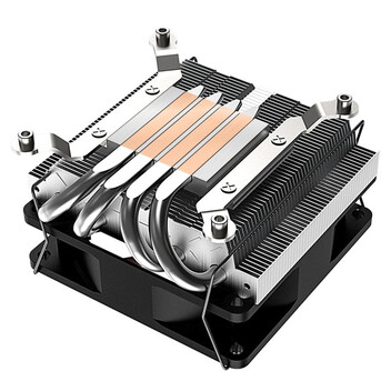 Xilence XC041 Ventilador CPU 92mm Negro/Rojo