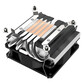 Xilence XC041 Ventilador CPU 92mm Negro/Rojo