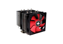 Xilence XC044 Ventilador CPU 92mm Negro/Rojo