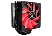 Xilence M704 Ventilador CPU 120mm Negro/Rojo