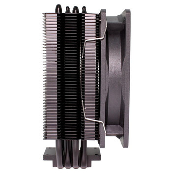Xilence M704 Ventilador CPU 120mm Negro/Rojo