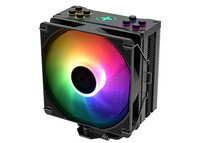 Xilence Performance A+ XC056 Ventilador CPU ARGB 120mm Negro/Blanco