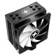 Xilence Performance A+ XC056 Ventilador CPU ARGB 120mm Negro/Blanco