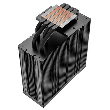 Xilence Performance A+ XC056 Ventilador CPU ARGB 120mm Negro/Blanco