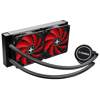 Xilence Performance A+ LiQuRizer LQ240 Kit de Refrigeración Líquida Negro Xilence Performance A+ LiQuRizer LQ240 Kit de Refrigeración Líquida Negro