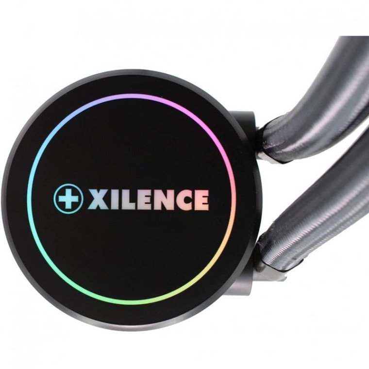 Xilence LiQuRizer LQ360 ARGB XC980 Kit de Refrigeración Líquida