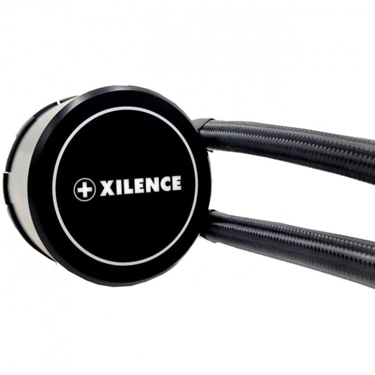 Xilence LiQuRizer LQ360 ARGB XC980 Kit de Refrigeración Líquida