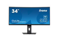 Iiyama ProLite XCB3494WQSN-B5 34" LED UWQHD 120Hz FreeSync Curvo USB-C