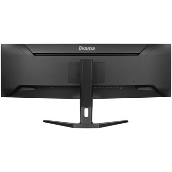 Monitor iiyama ProLite XCB4594DQSN-B1 45" VA CURVO DQHD 165Hz USB-C DOCK Altavoces Altura Ajustable